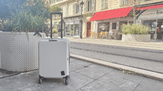 折りたたみスーツケースJollyingを徹底レビュー!ヨーロッパ旅行16日間で使ってわかった本音の口コミ